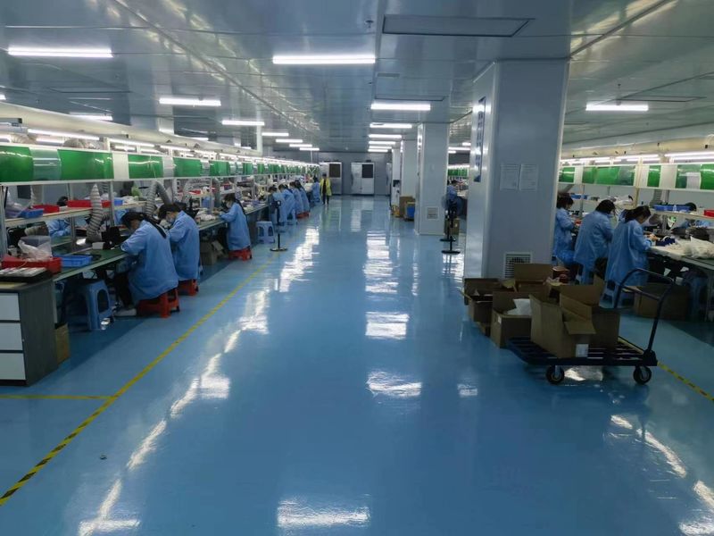 China Hunan Sanyi Technolody limited Perfil da empresa 